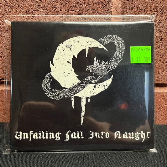 Used CD: Leviathan "Unfailing Fall Into Naught" CD