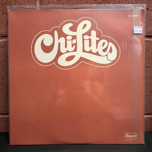 Used Vinyl: Chi-Lites "S/T" LP