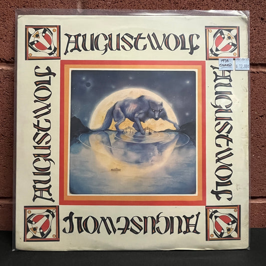 Used Vinyl: Augustwolf "S/T" LP (Sealed!)