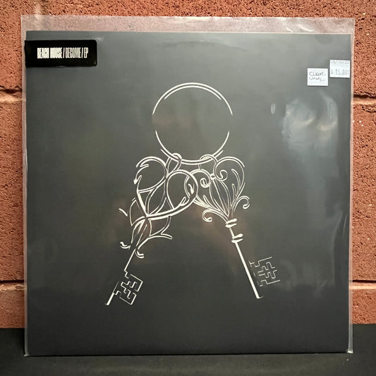 Used Vinyl: Beach House "Become EP" 12" (Clear Vinyl)