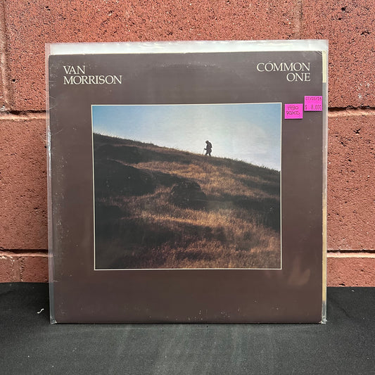 Used Vinyl: Van Morrison ‎"Common One" LP (1980 Press - Promo)