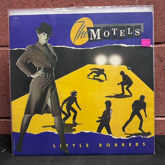 Used Vinyl: The Motels ‎"Little Robbers" LP (1983 Press)