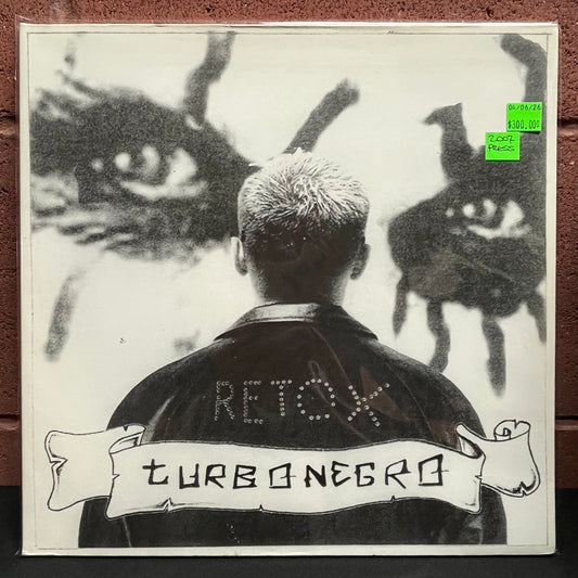 Used Vinyl: Turbonegro ‎"Retox" LP (2007 Press)