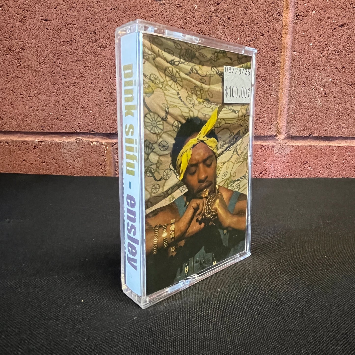 Used Cassette: Pink Siifu "Ensley" Tape