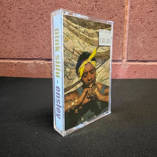 Used Cassette: Pink Siifu "Ensley" Tape