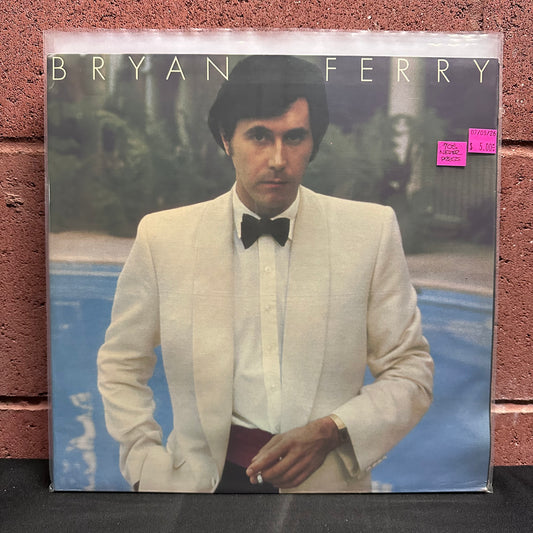 Used Vinyl: Bryan Ferry "Another Time, Another Place" LP (70's Neder Press)