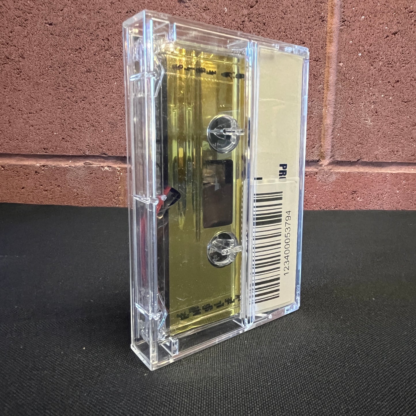 Used Cassette: Pink Siifu "Ensley" Tape