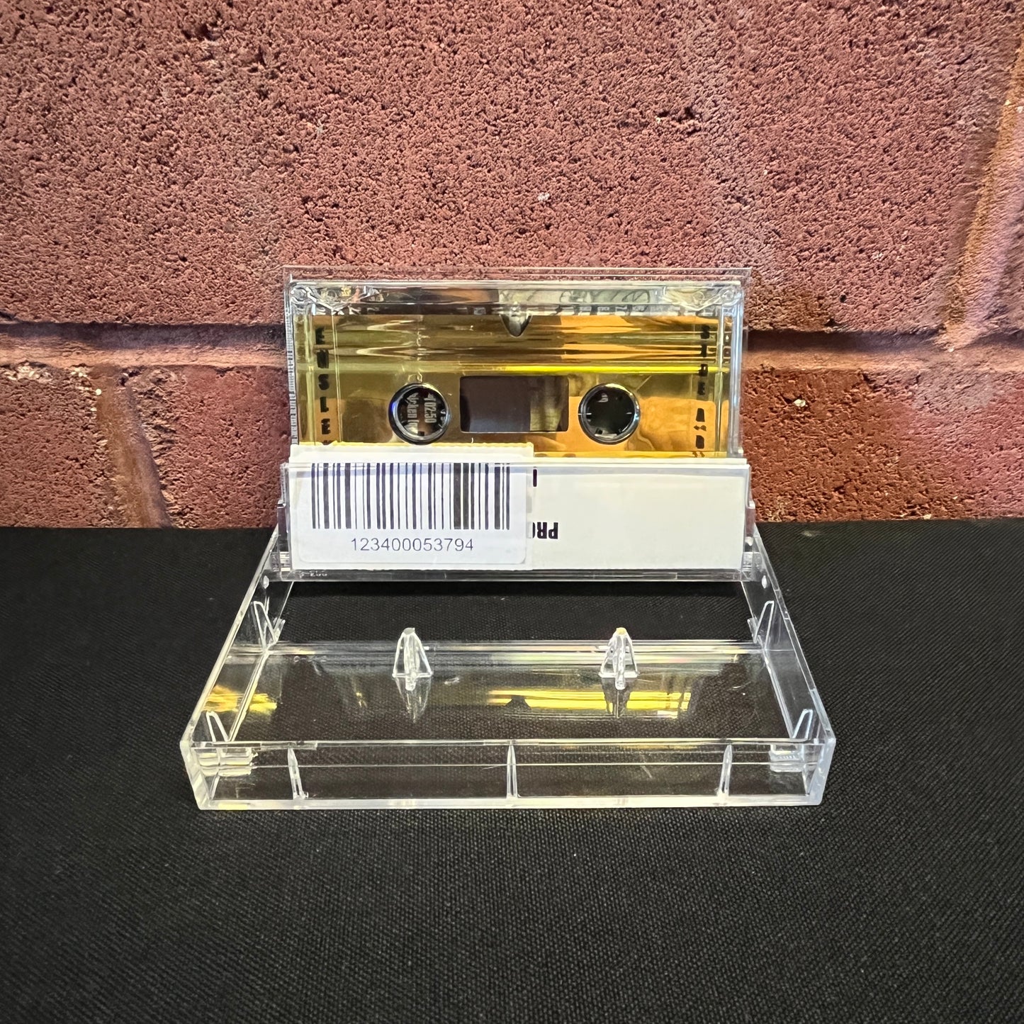 Used Cassette: Pink Siifu "Ensley" Tape