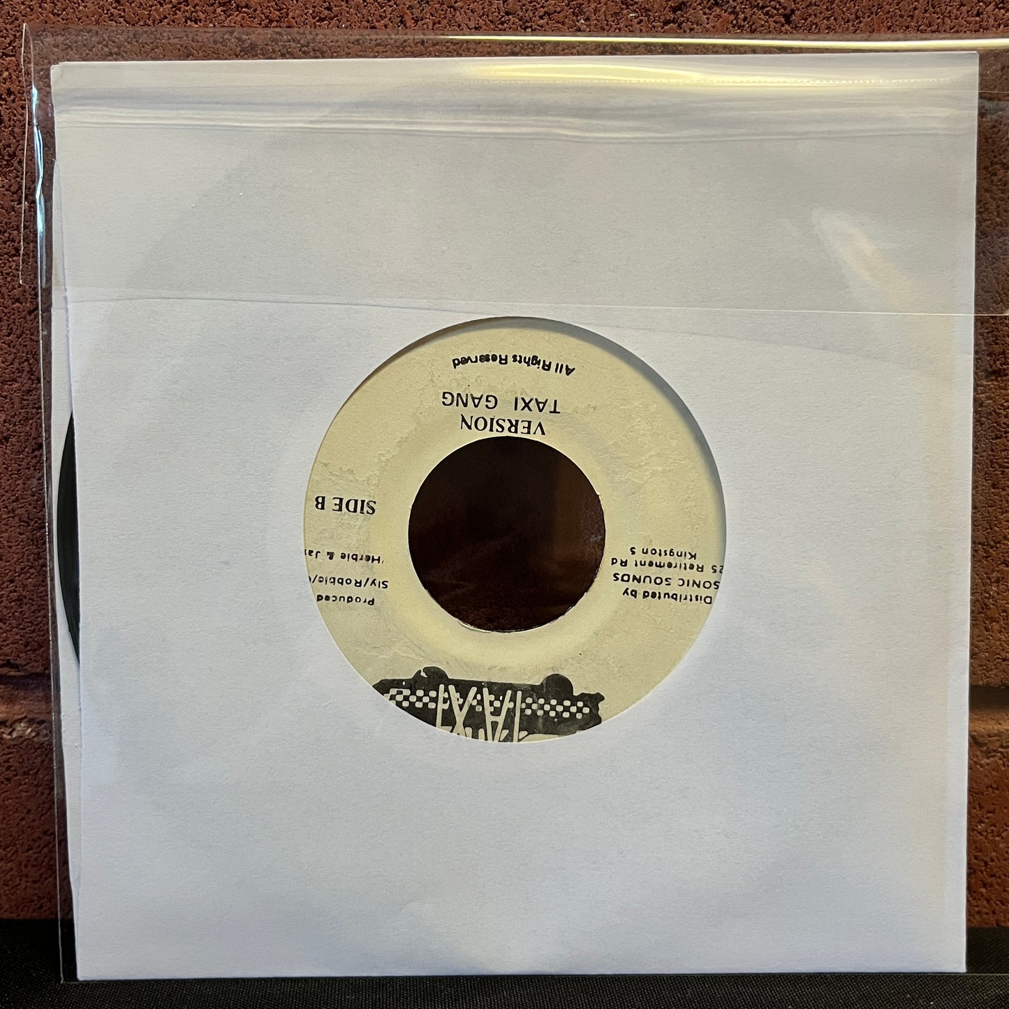 Used Vinyl: 54-46 "Clean Up Woman" 7"