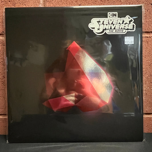 Used Vinyl: Various Artists "Steven Universe The Movie Original Soundtrack" LP