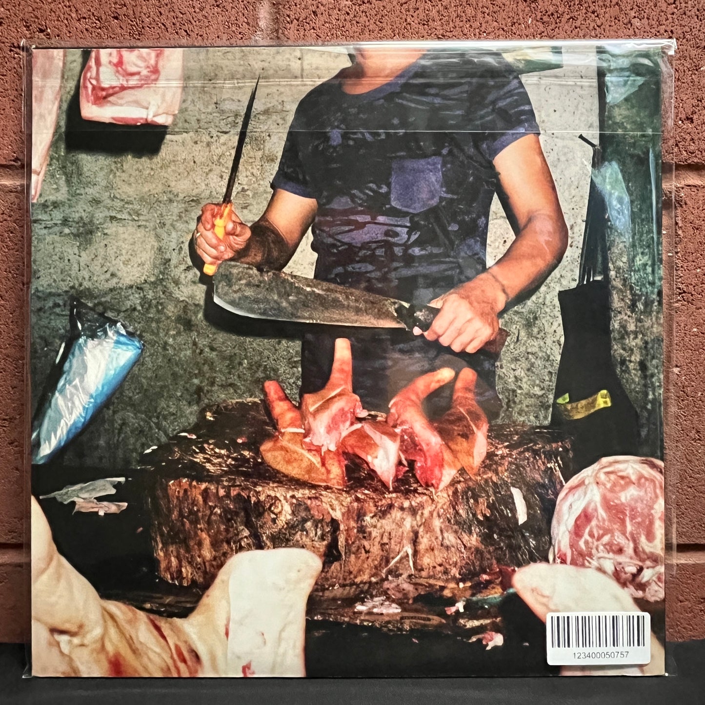 Used Vinyl: Armand Hammer and The Alchemist "Haram" LP