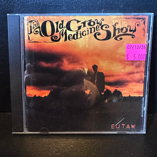 Used CD: The Old Crow Medicine Show" Eutaw" CD