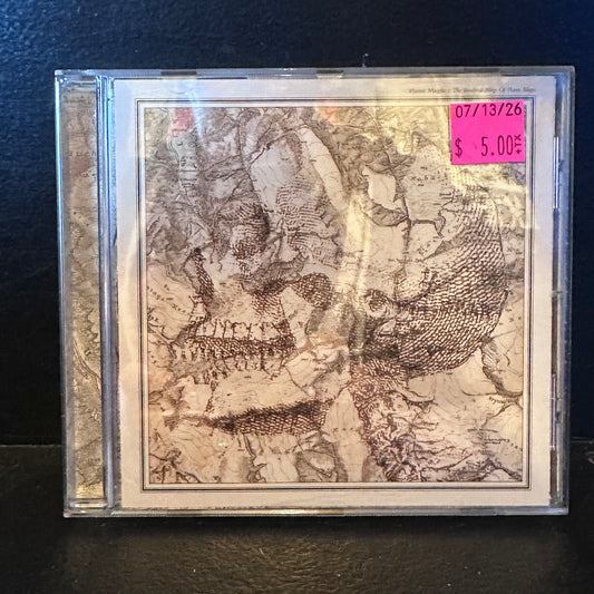 Used CD: Piano Magic "The Troubled Sleep Of Piano Magic" CD