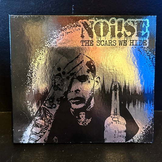 Used CD: Noi!se "The Scars We Hide" CD