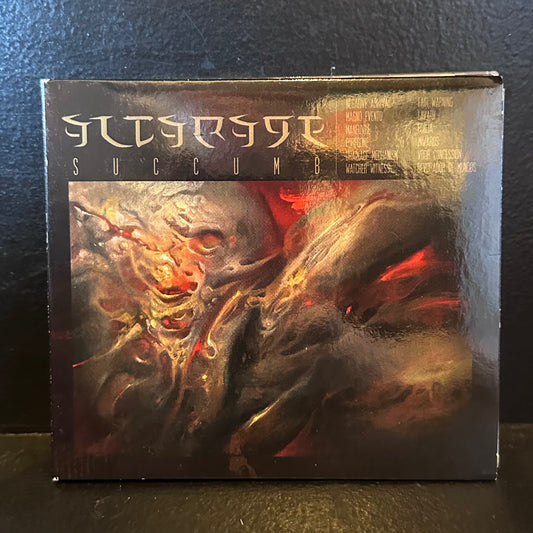 Used CD: Altarage "Succumb" CD