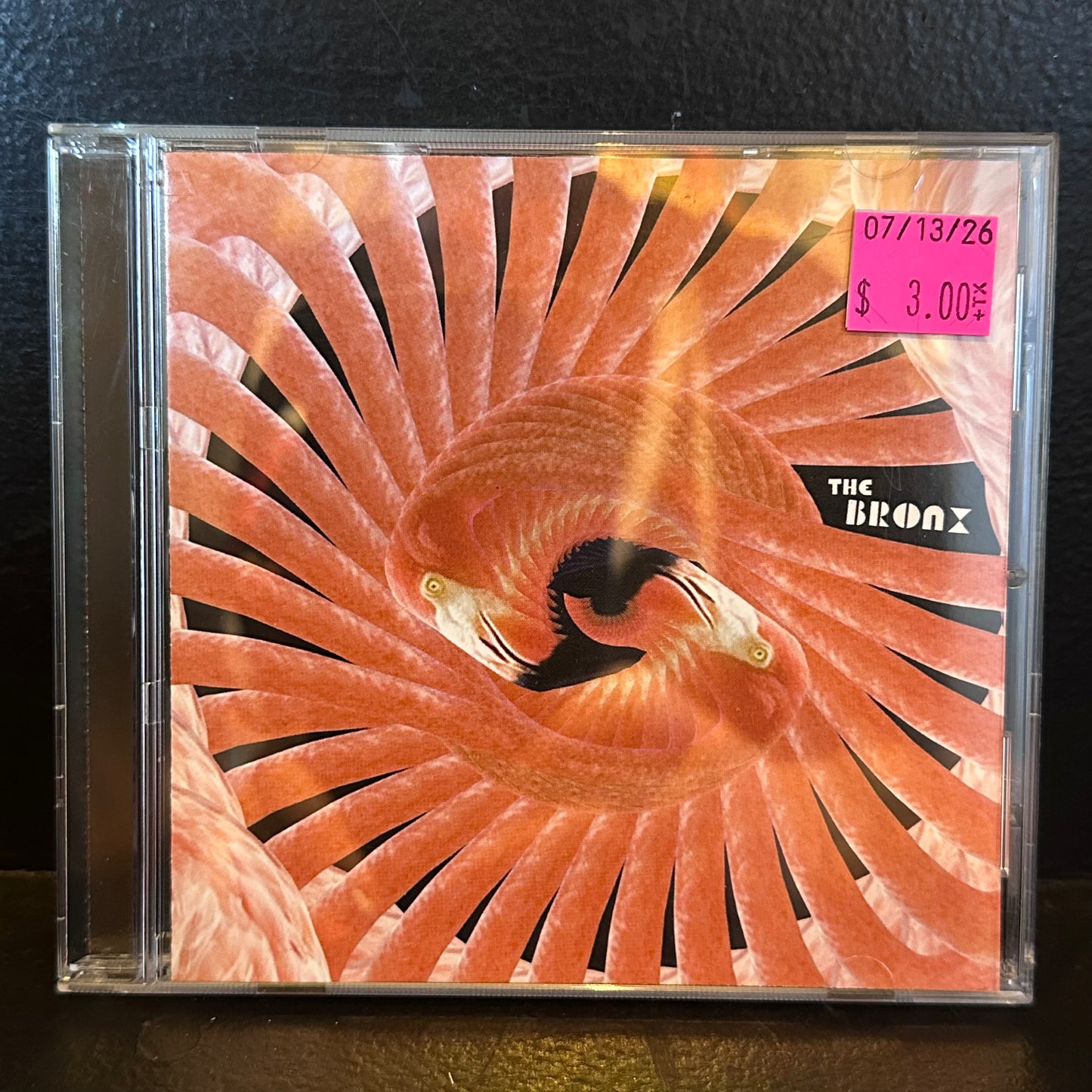 Used CD: Bronx "The Bronx" CD