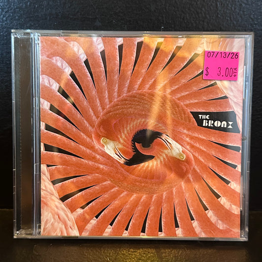 Used CD: Bronx "The Bronx" CD