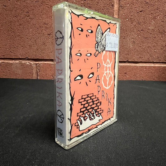 Used Cassette: Paprika "S/T" Tape