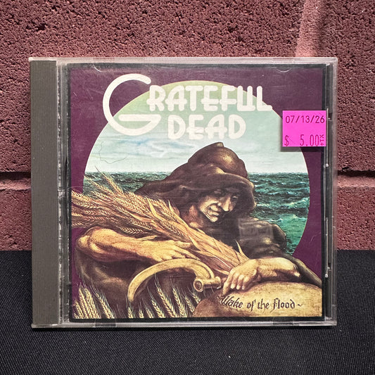 Used CD: Grateful Dead "Wake The Flood" CD