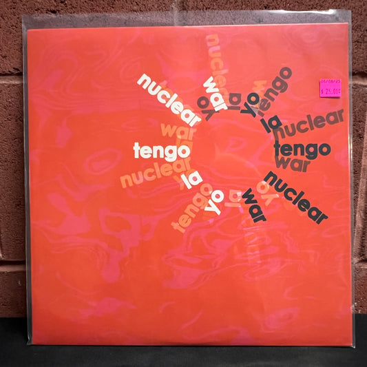 Used Vinyl: Yo La Tengo "Nuclear War" LP