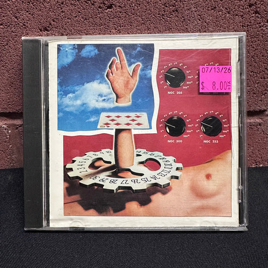 Used CD: Jerry Garcia "Garcia" CD