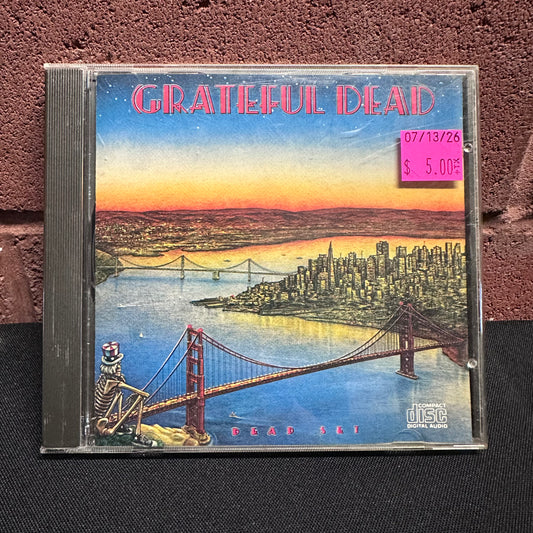 Used CD: The Grateful Dead "Dead Set" CD