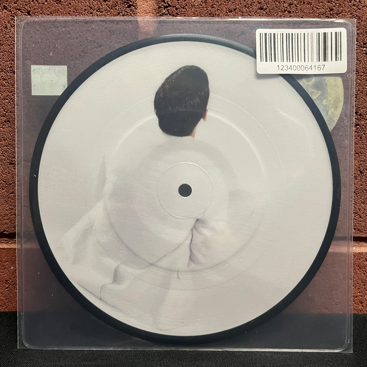 Used Vinyl: Yacht ‎"Psychic City" 7" (2010 Press - Picture Disc)