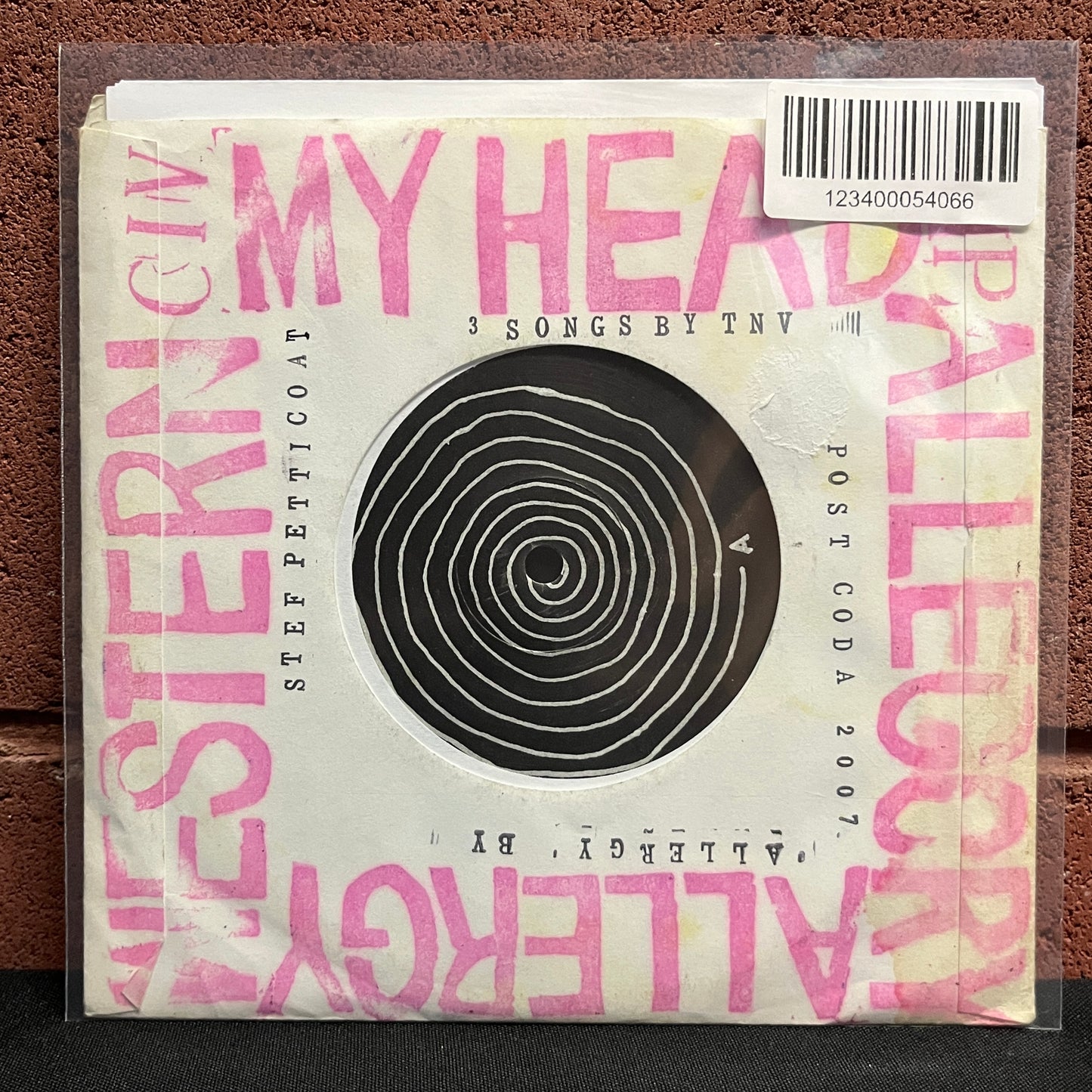 Used Vinyl: Times New Viking "My Head" 7"