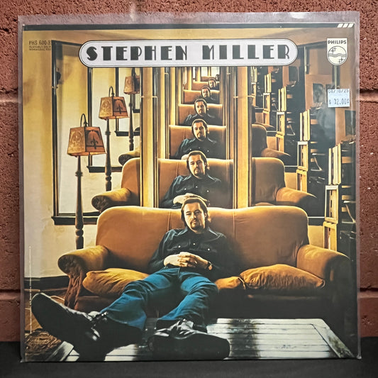 Used Vinyl: Stephen Miller "S/T" LP