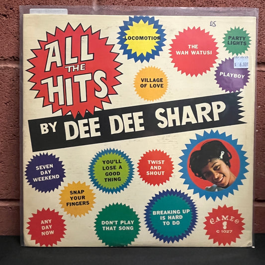 Used Vinyl: Dee Dee Sharp "All The Hits" LP