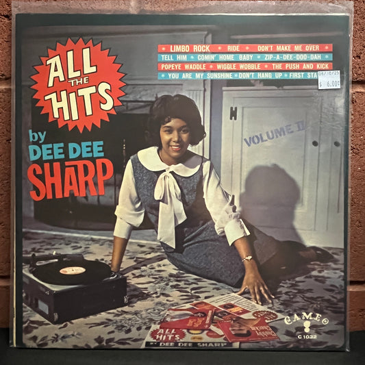 Used Vinyl: Dee Dee Sharp "All The Hits Volume II" LP