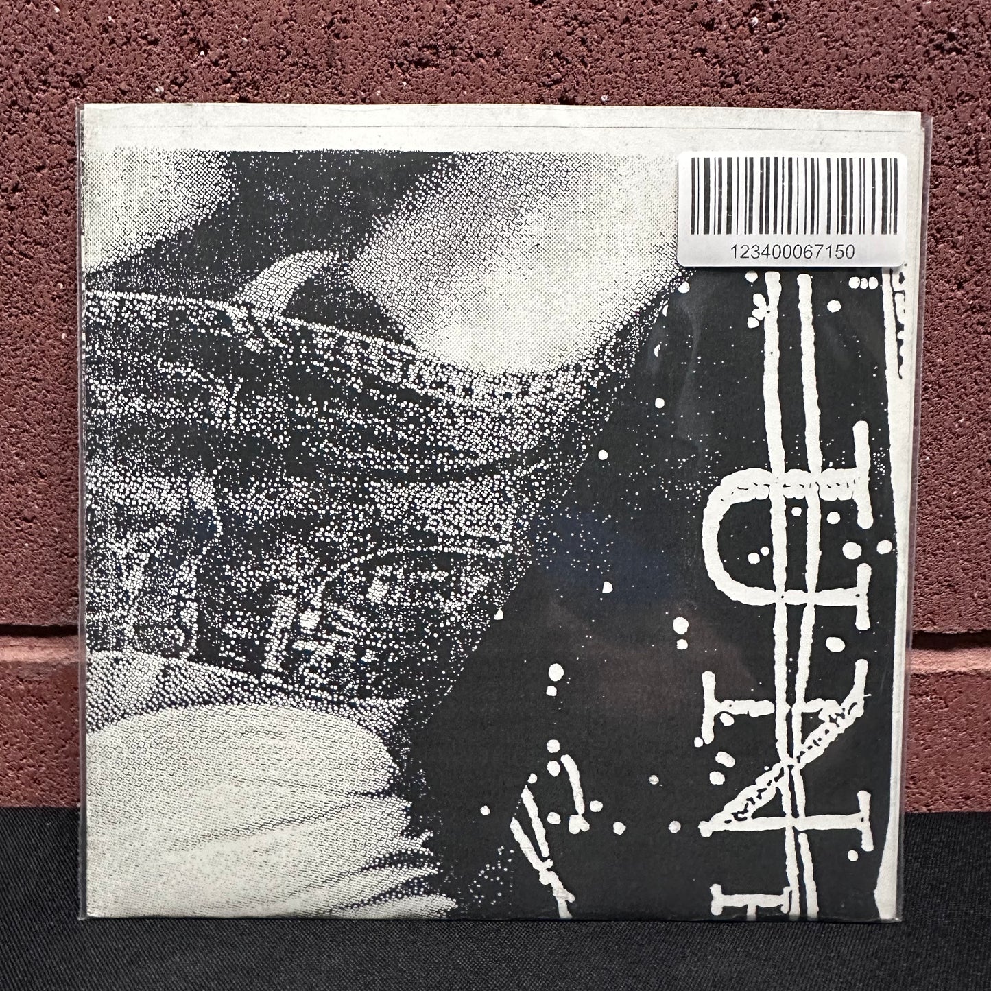Used Vinyl: The Unholy Two ‎"Altamont 1969 / Beirut 1983" 7"