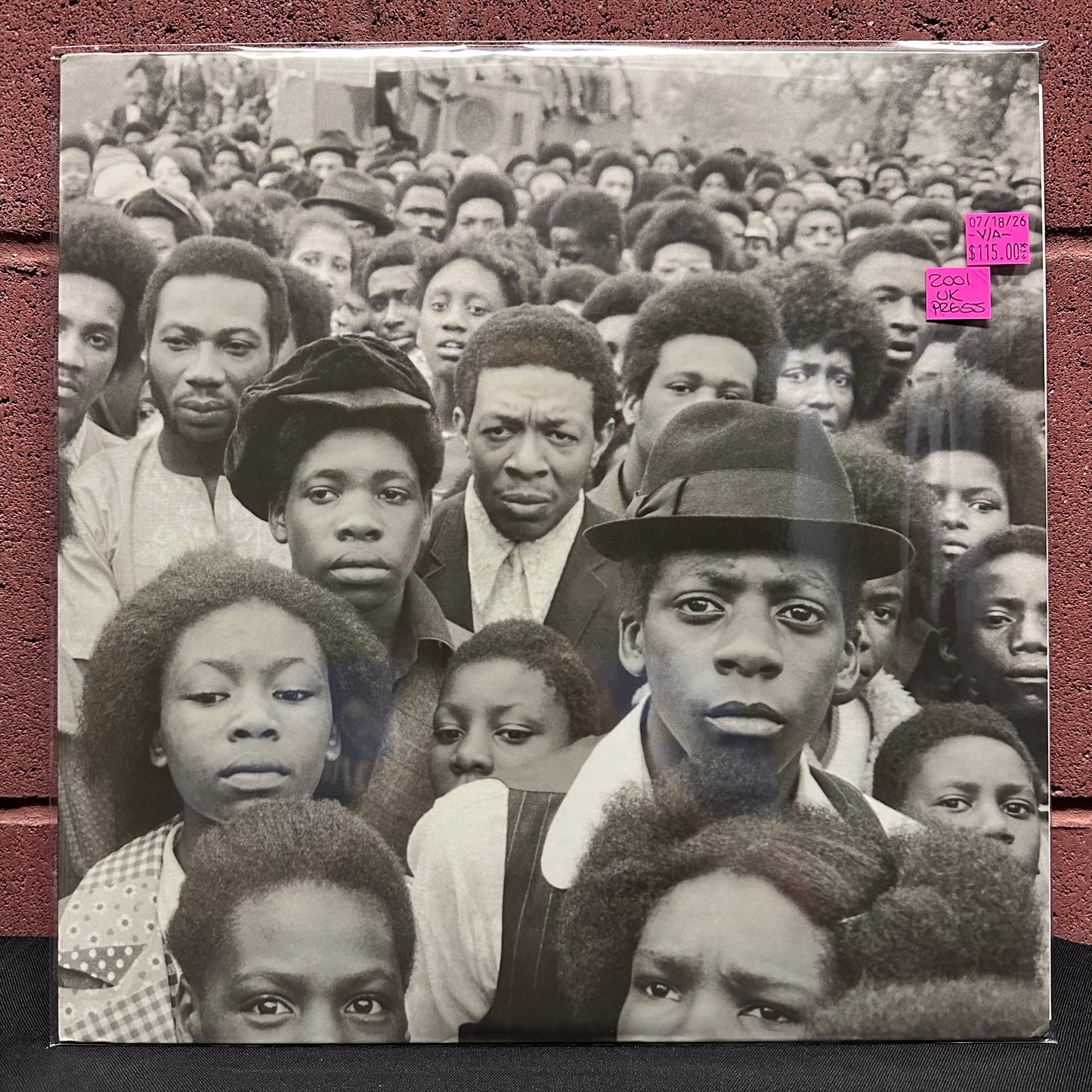Used Vinyl: V/A - "Darker Than Blue - Soul From Jamdown 1973 - 1980" 2xLP (2001 UK Press)