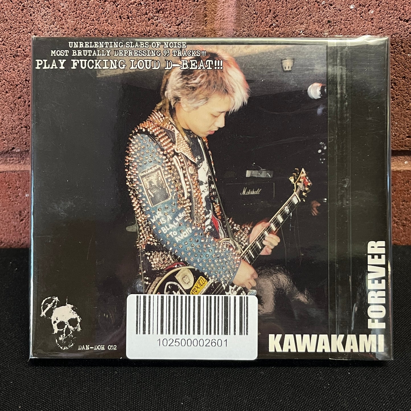 Used CD: Disclose "Raw Brutal Assault Vol. 2 Discography 1994-1998" 2xCD (2020 Japanese Press)