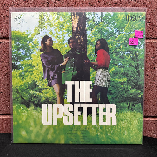 Used Vinyl: The Upsetters ‎"The Upsetter" LP (1995 UK Press)