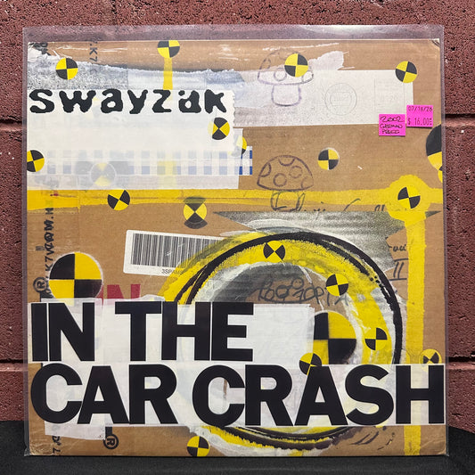 Used Vinyl: Swayzak "In The Car Crash" 12" (2002 German Press)