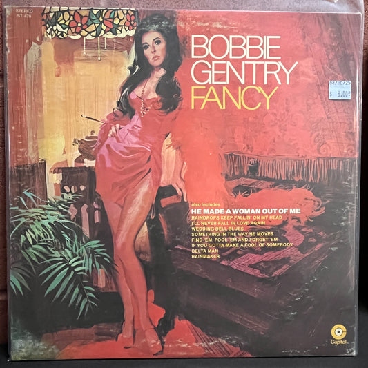 Used Vinyl: Bobbie Gentry "Fancy" LP