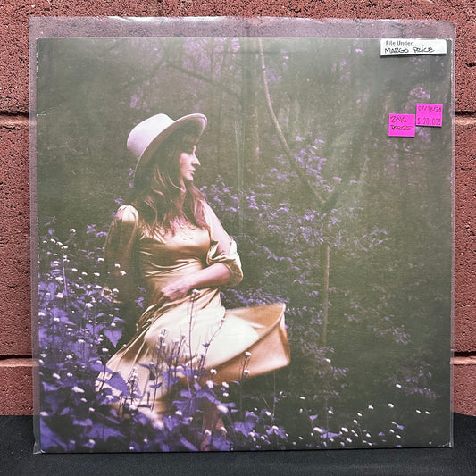 Used Vinyl: Margo Price "Midwest Farmer's Daughter" LP (2016 Press)