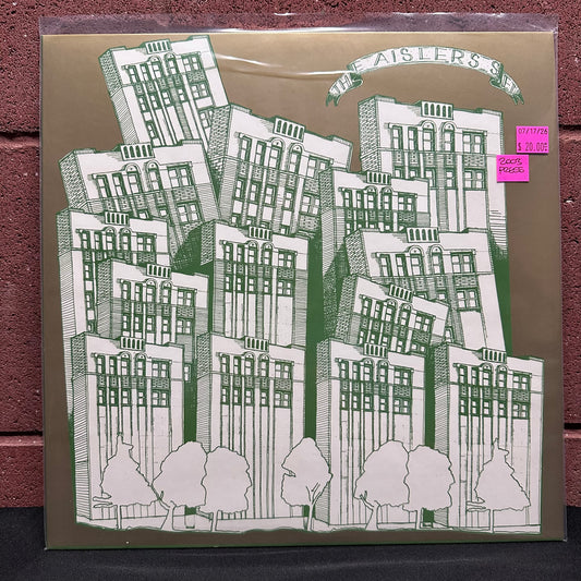 Used Vinyl: The Aislers Set "How I Learned To Write Backwards" LP (2003 Press)
