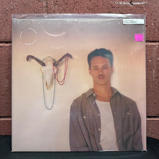 Used Vinyl: Ryan Beatty "Sweet Fortune" LP (2026 Press)
