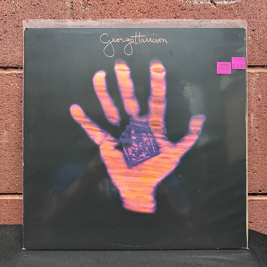 Used Vinyl: George Harrison "Living In The Material World" LP (1973 Press)