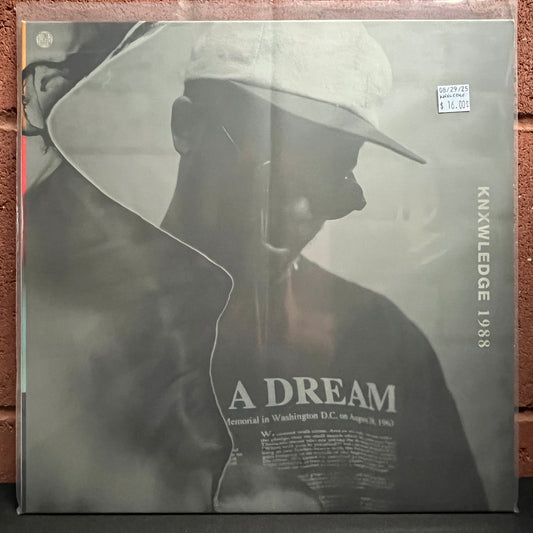 Used Vinyl: Knxwledge "1988" LP