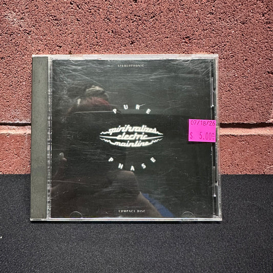 Used CD: Spiritualized "Pure Phase" CD