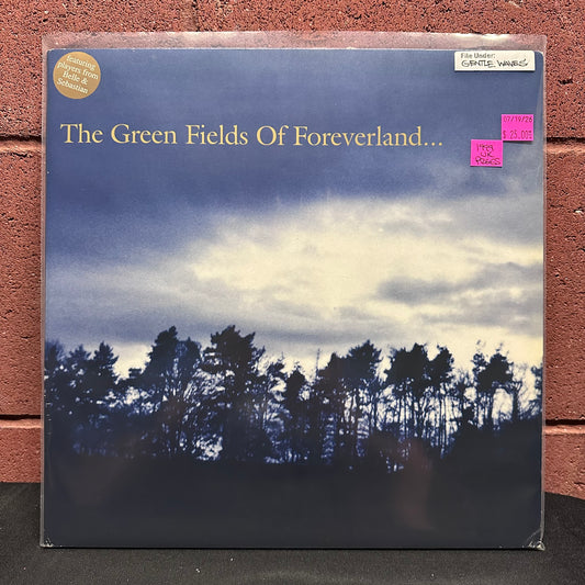 Used Vinyl: The Gentle Waves "The Green Fields Of Foreverland..." LP (1999 Press)