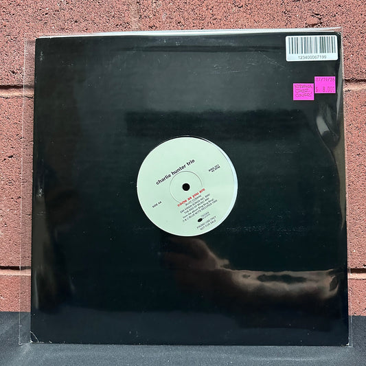 Used Vinyl: Charlie Hunter Trio ‎"Greasy Granny / Come As You Are" 12" (1995 Promo Press)