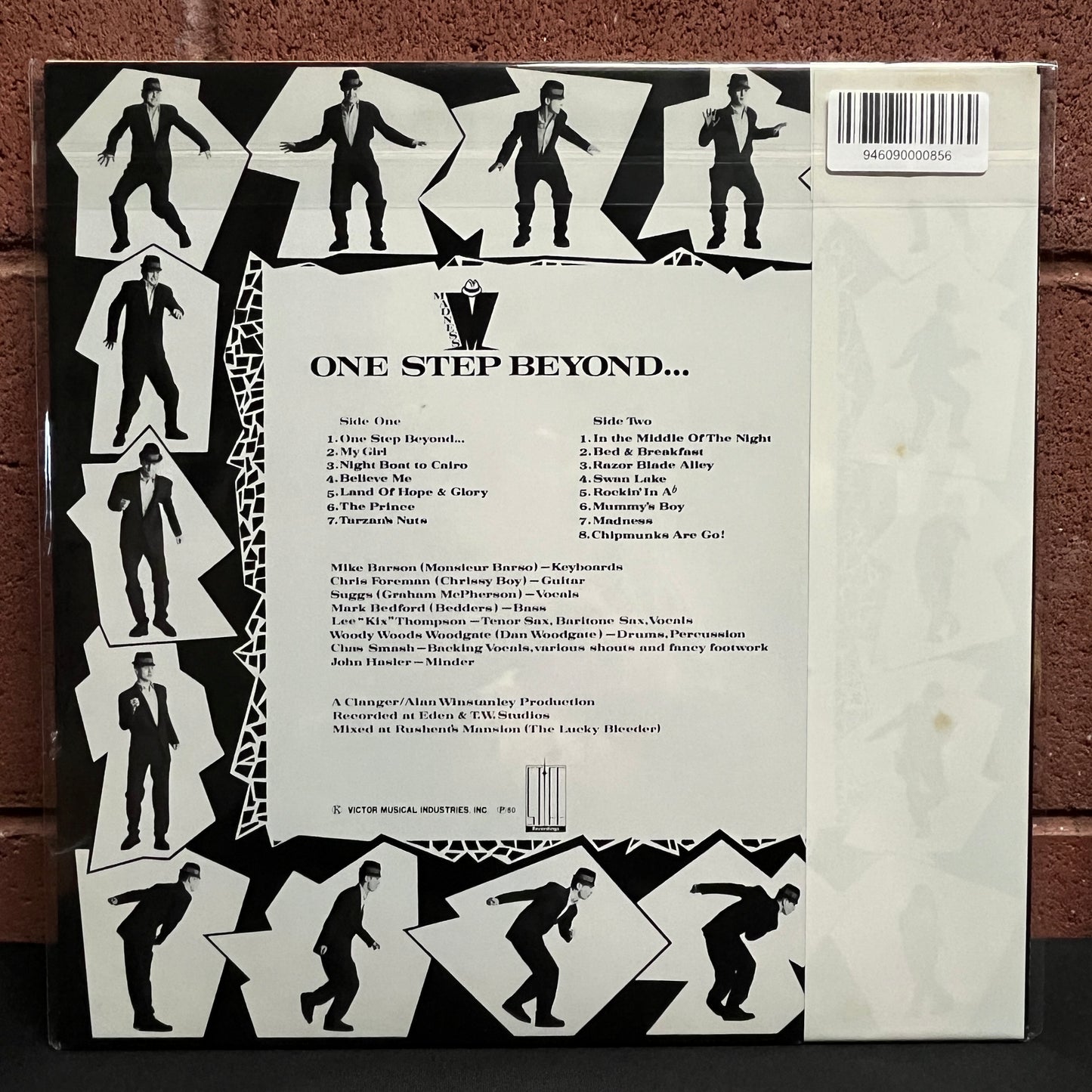 Used Vinyl: Madness "One Step Beyond" LP (Japanese Press)