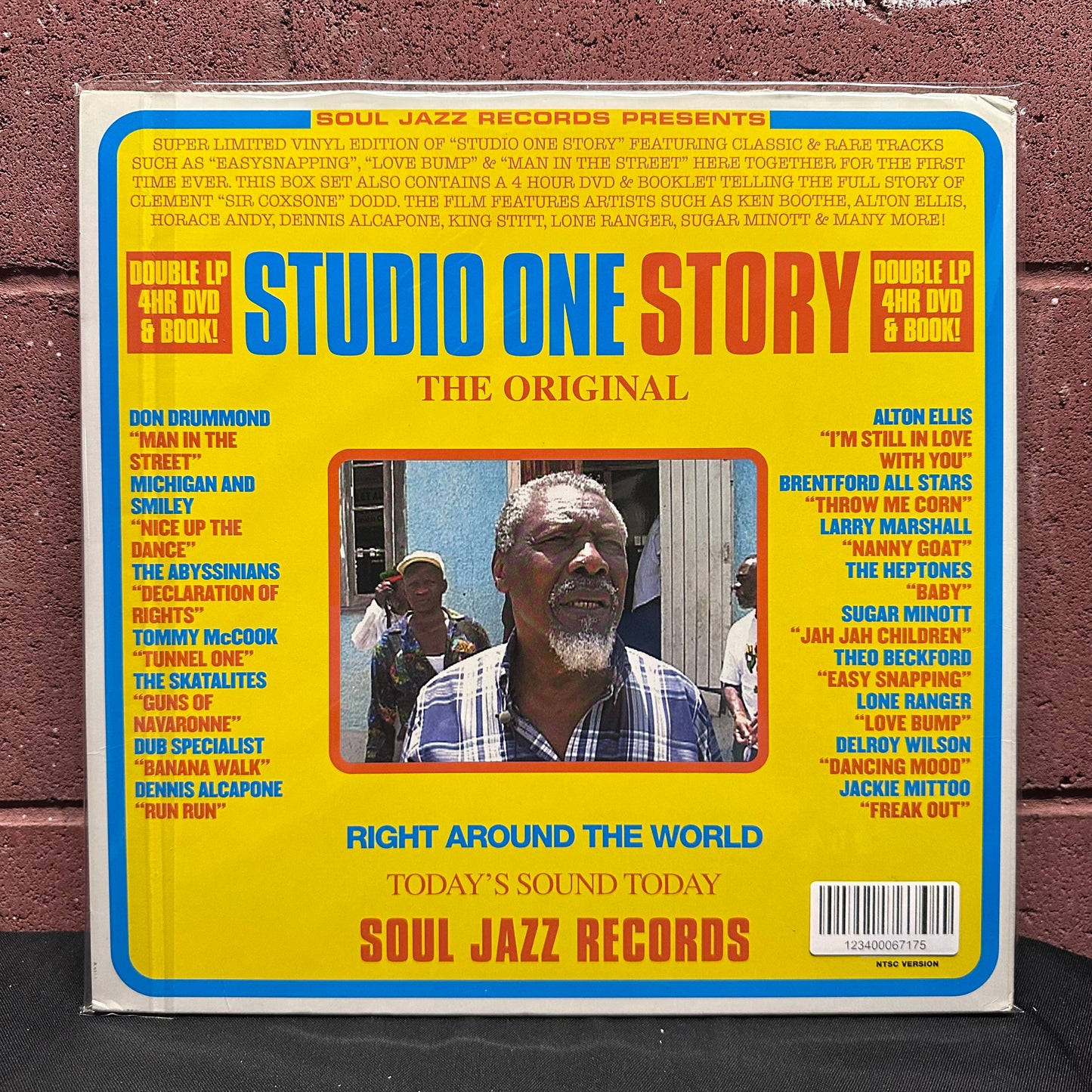 Used Vinyl: V/A - "Studio One Story" 2xLP (2002 Press)