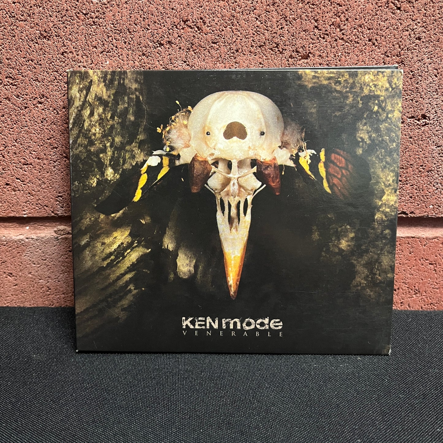 Used CD: KEN Mode "Venerable" CD