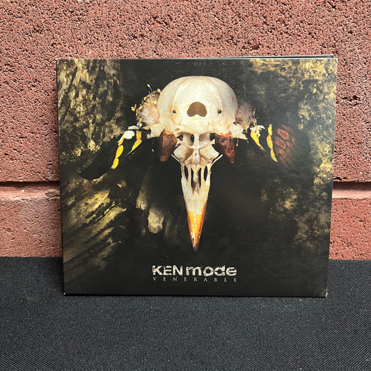 Used CD: KEN Mode "Venerable" CD