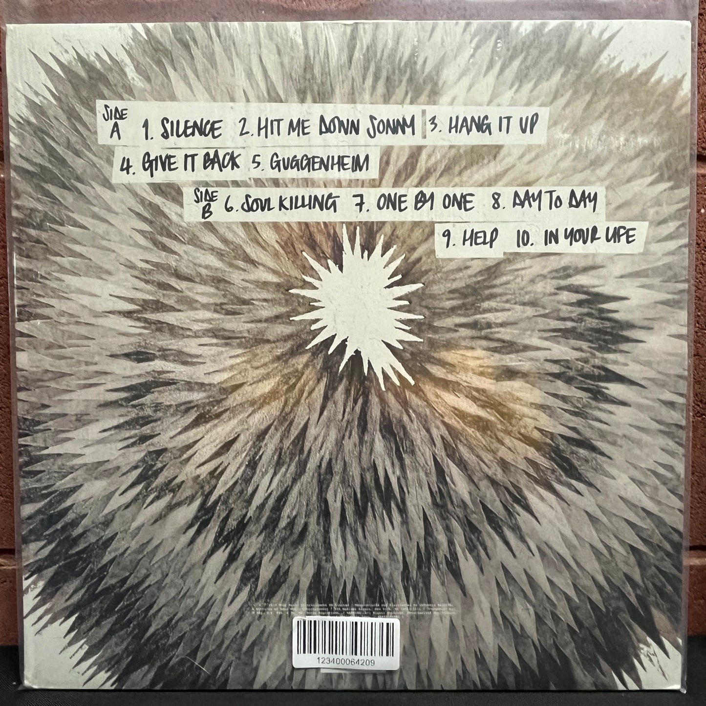 Used Vinyl: The Ting Tings ‎"Sounds From Nowheresville" LP (2012 Press)